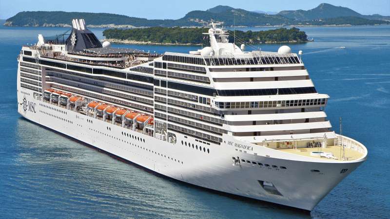 MSC Cruises: MSC Magnifica