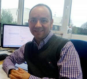 Joseph Grimley, cruise, cruising, Scenic, cruise industry, appointment