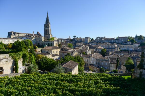 St Emilion