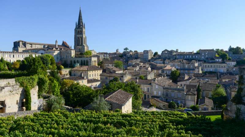 St Emilion