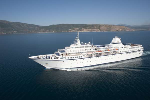 Voyages of Antiquity