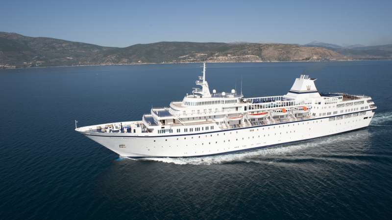 Voyages of Antiquity