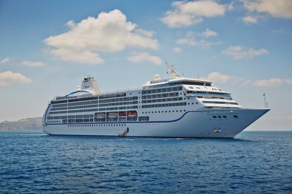 Regent Seven Seas Cruises Seven Seas Mariner, 2026 world cruise