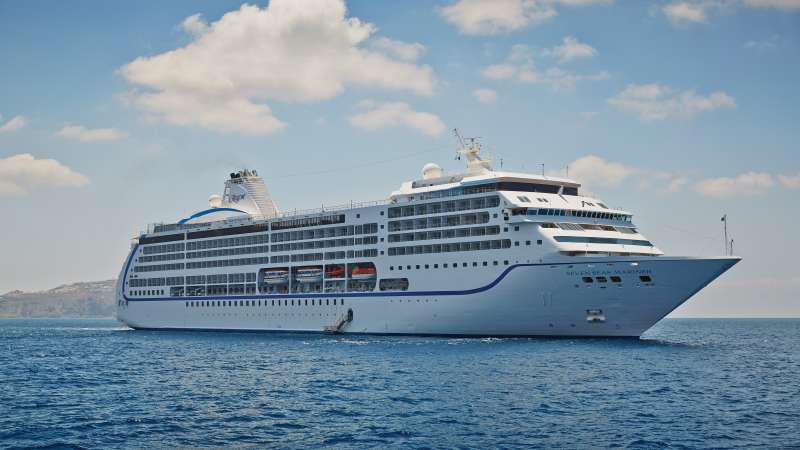 Regent Seven Seas Cruises Seven Seas Mariner, 2026 world cruise