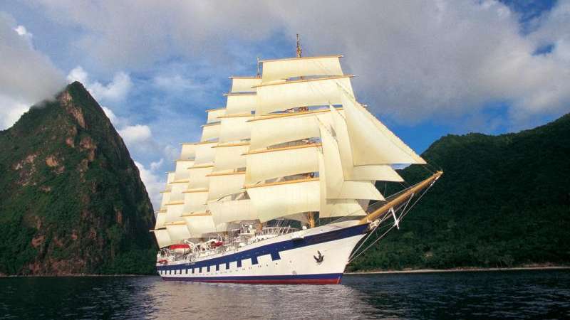 royal clipper