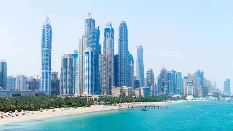 Dubai - The Gulf