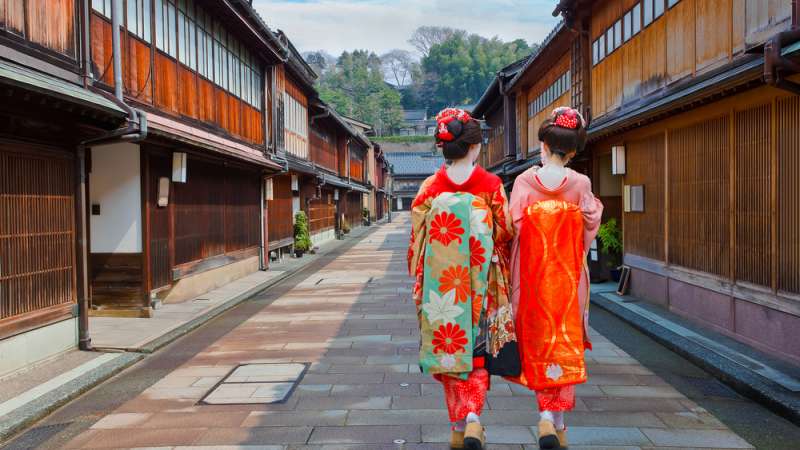 Japan - Kanazawa
