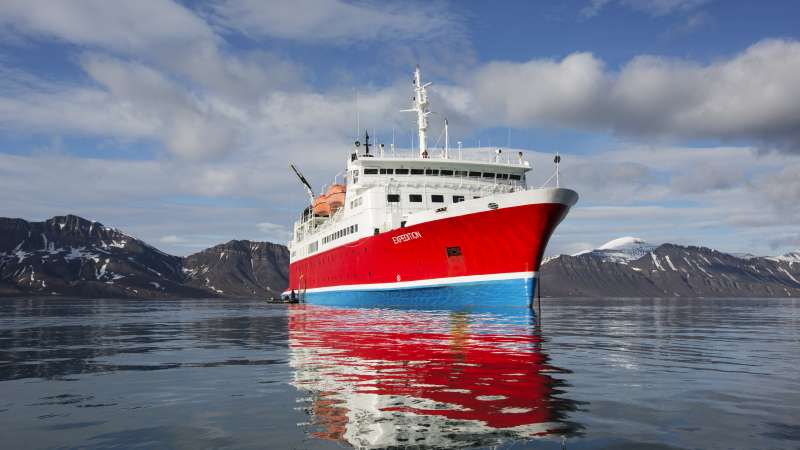 G Adventures, G Expedition, cruise, expedition cruise