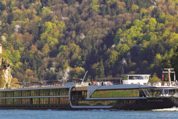 Avalon Passion, cruise, Avalon Waterways, travel agents, Janet Parton