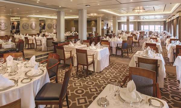 Princess Grill Restaurant