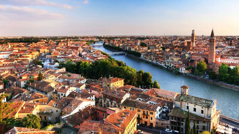 Verona, Italy