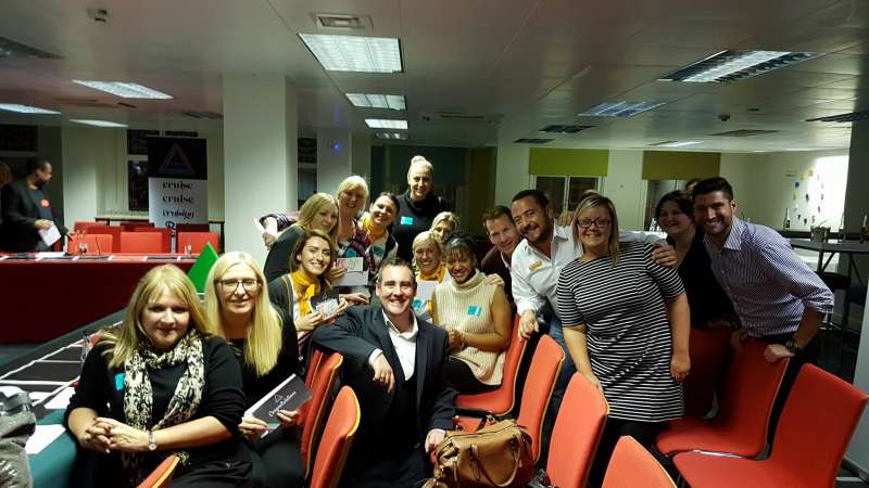 Cruise Challenge in Birmingham