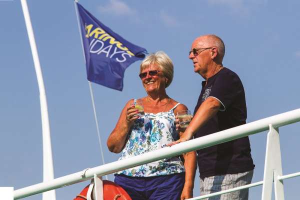 Shearings Holidays