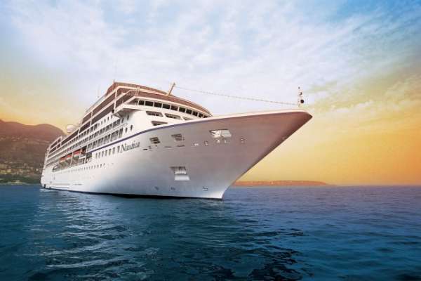 Oceania Cruises world cruise