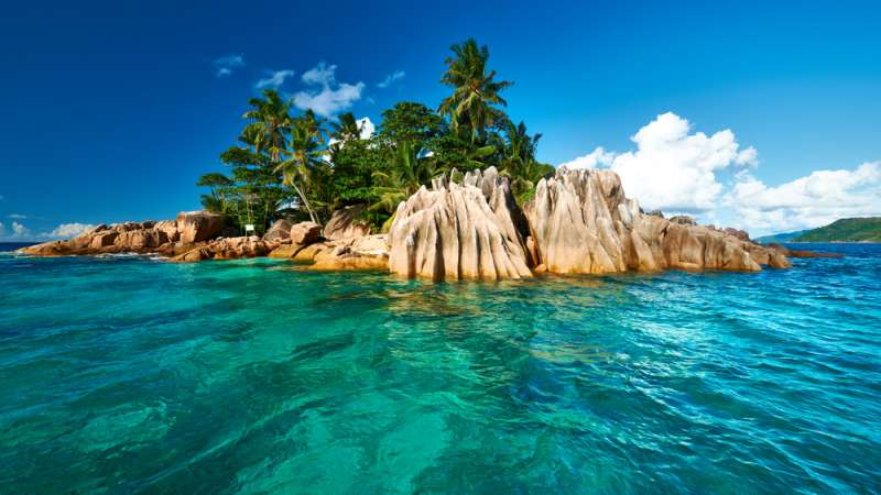 The Seychelles