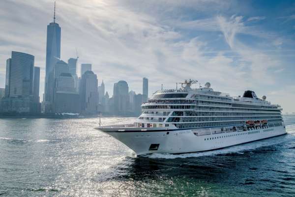 Viking Star in New York