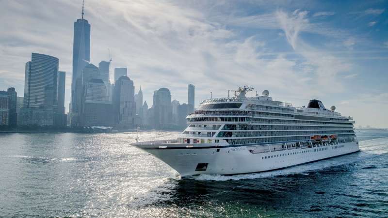 Viking Star in New York