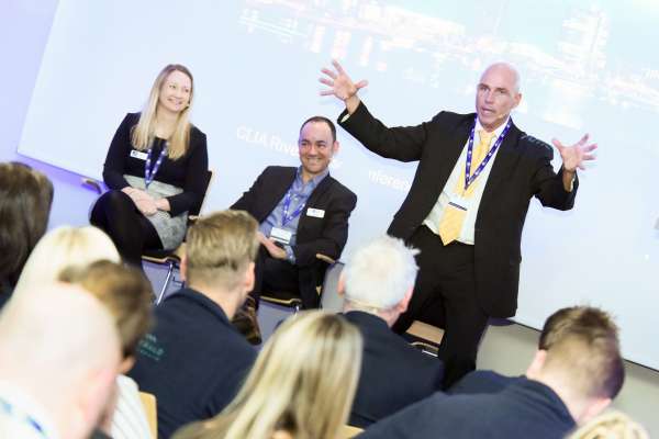 CLIA River Cruise Conference 2016.