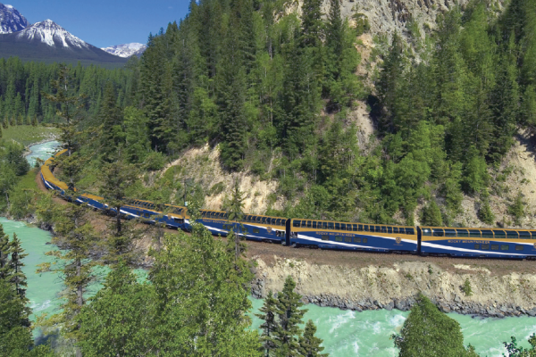 Rocky Mountaineer