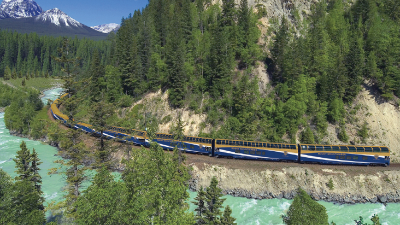 Rocky Mountaineer