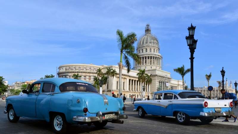 Cuba, Havana, cruise, US, Trump, Cuba cruise ban