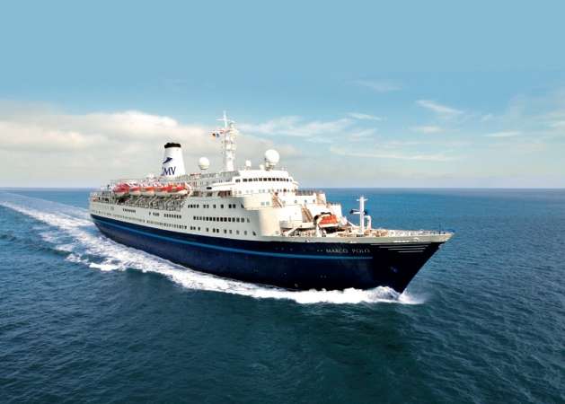 Marco Polo, ship, cruise, Africa, Indian Ocean, sail