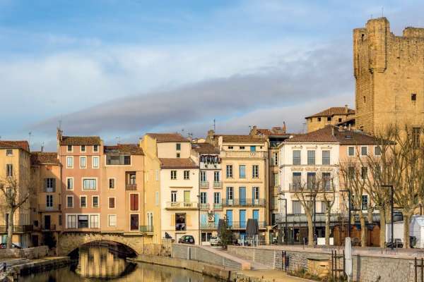 Roman city - Narbonne