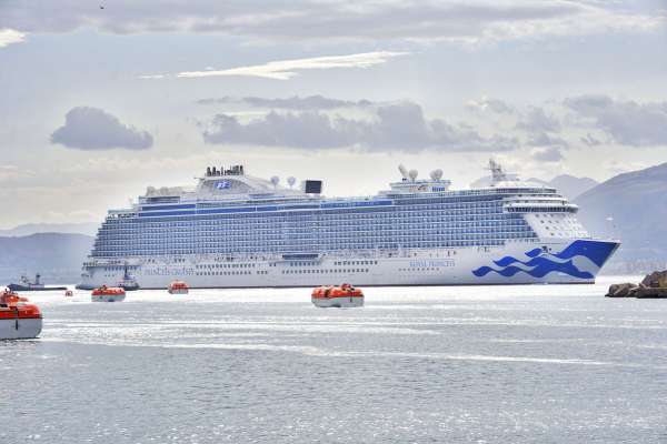 Princess Cruises