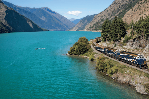 Rocky Mountaineer