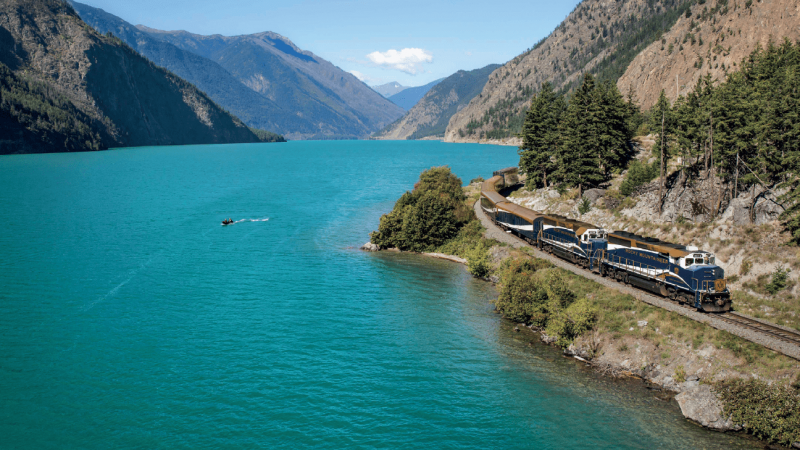 Rocky Mountaineer