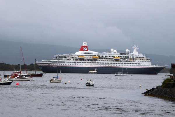 'Boudicca' in Scotland