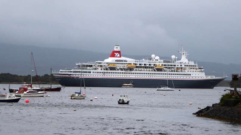 'Boudicca' in Scotland