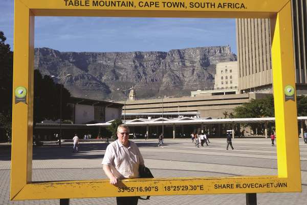 GoCruise’s Ian Warren