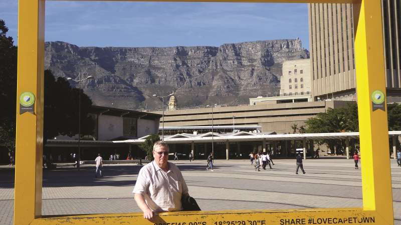 GoCruise’s Ian Warren