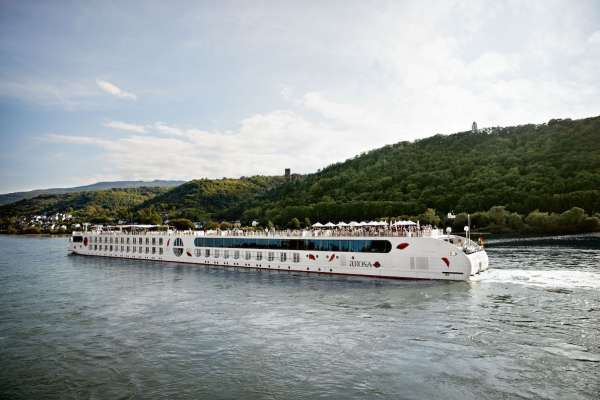 A-ROSA Viva, river cruise, A-Rosa, cruise, travel