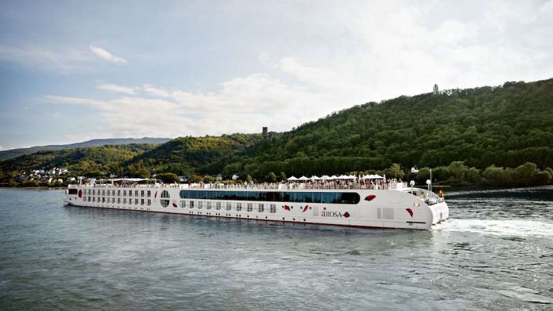 A-ROSA Viva, river cruise, A-Rosa, cruise, travel