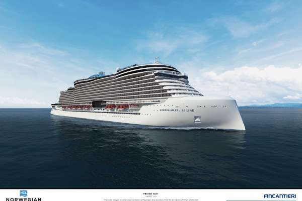 Norwegian Cruise Line Holdings