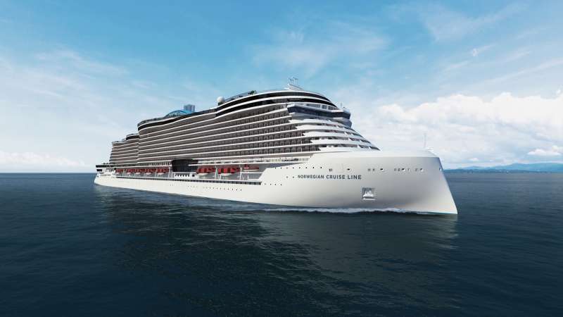 Norwegian Cruise Line Holdings