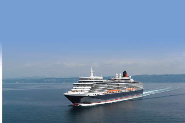Queen Elizabeth, cunard,