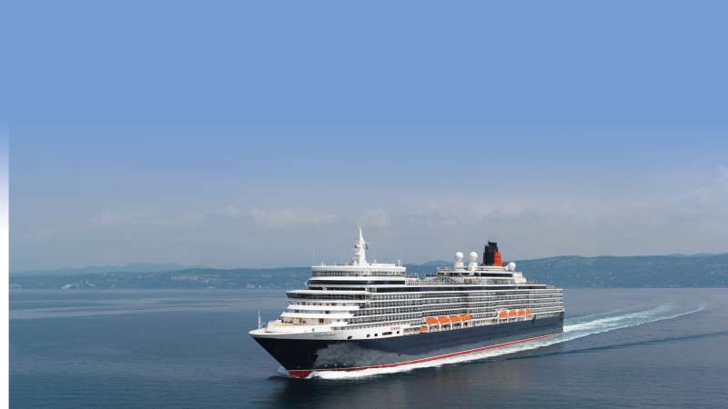 Queen Elizabeth, cunard,