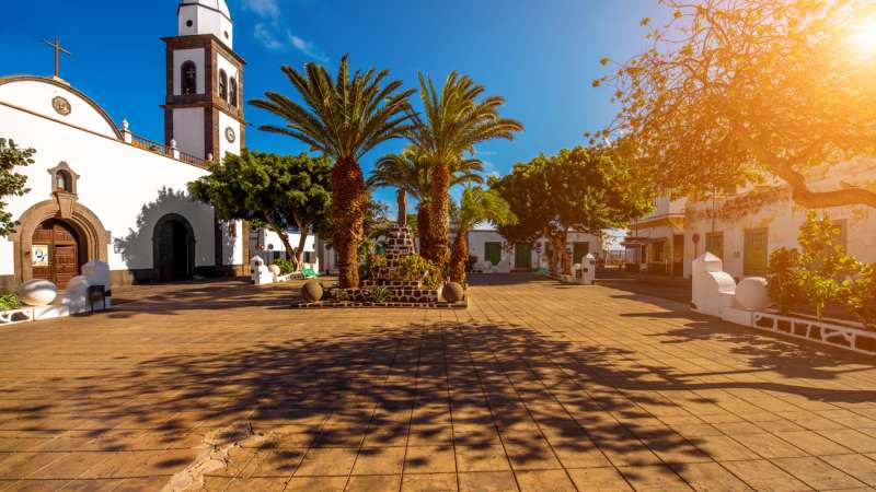 Lanzarote - Canary Islands