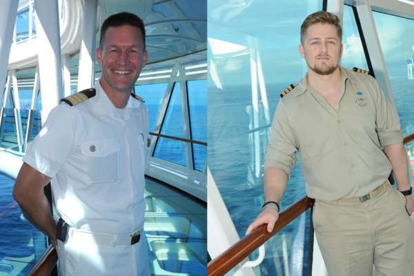 Dirk Brand and Scott Grayson