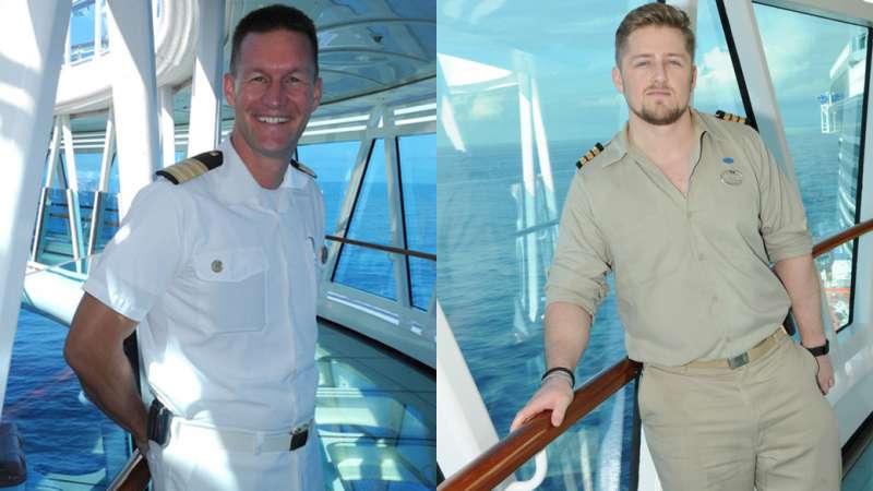 Dirk Brand and Scott Grayson