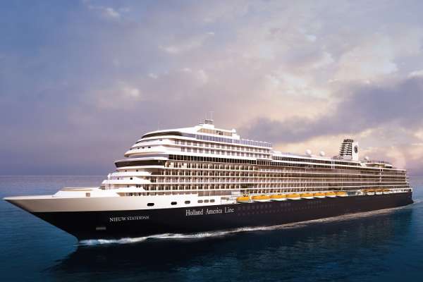 ms Nieuw Statendam, Holland America Line, cruise, cruising, offer, promotion
