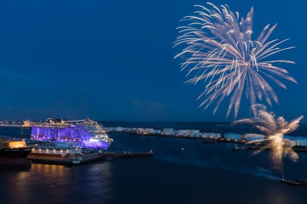 MSC Meraviglia