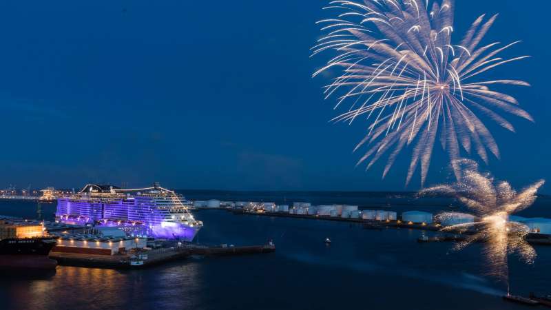 MSC Meraviglia