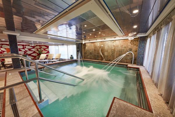 Queen Victoria - spa