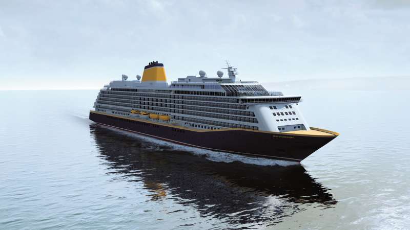 Saga's Spirit of Discovery