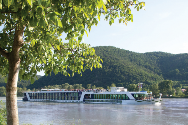 AmaDolce - AmaWaterways, incentive, cruise, training