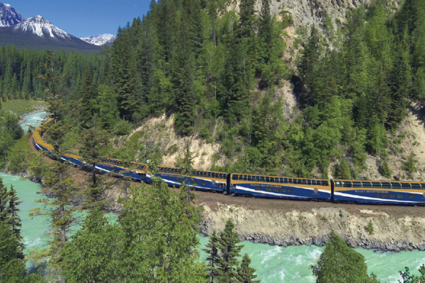 Rocky Mountaineer - Alaska - Copy